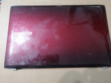 Carcasa capac display rama Samsung R730 NP-R730 M730 BA75-02511B +camera web
