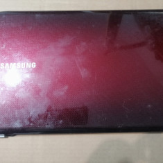 carcasa capac display rama Samsung R730 NP-R730 M730 BA75-02511B +camera web