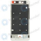 Huawei Nova (CAN-L11) Capac frontal alb 51661BAD
