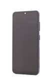 Display LCD Samsung Galaxy S23 (S911) Incell, Negru, cu Rama. ATENTIE: NU are senzor amprenta si proximitate!