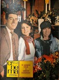 Revista Cinema nr. 3 Martie 1989 brosata 46 pagini 34x26 cm limba romana stare buna