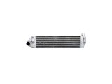 Intercooler Renault Megane 2 (M), 05.2005-2008, motor 1.9 dci 96kw, 2.0 dci 110/127kw, diesel, cu/fara AC, aluminiu brazat, 630x157x64 mm,, Rapid