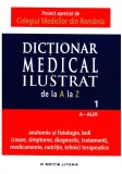 Cumpara ieftin Dicționar medical ilustrat. Vol. 1