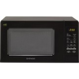 Cuptor cu microunde KOR-AF25BKX, functie Air Fryer, control digital, 25 litri, 850 W, Grill 1200 W, 8 retete presetate, 5 niveluri de putere, Negru