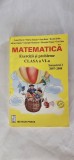 MATEMATICA EXERCITII SI PROBLEME CLASA A VI A SEMESTRUL I , EDITURA METEOR PRESS ,MOROTI , GIURGIU ,RADU ,CIUPITU,GHICA