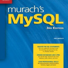 Murach's Mysql, 3rd Edition