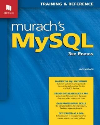 Murach&amp;#039;s Mysql, 3rd Edition foto