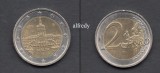 GERMANIA 2 euro, 2018 J, Berlin