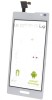 Touchscreen Alb LG Optimus L9 P760 - Display Telefon, Geam Sticla
