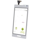 Touchscreen LG Optimus L9 P760, White