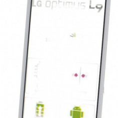 Touchscreen LG Optimus L9 P760, White