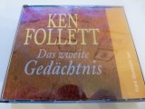 Das zweite Gedachtnis - Ken Follett, 895