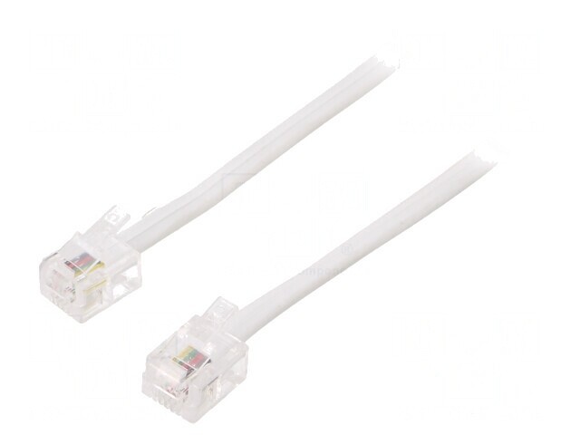 Cablu Telefon RJ11 10m