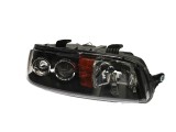 Far Fiat Punto 2 07.1999-07.2003 Depo, partea Dreapta tip bec H1+H1 electric/manual