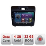 Navigatie Isuzu D-Max C-2234 Octa Core cu Android Radio Bluetooth Internet GPS WIFI 4+32GB CarStore Technology