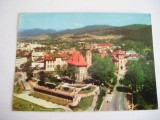 QW25 P - Carte postala - tematica turism - vedere - Piatra Neamt 3 - 1972