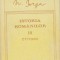 AS - N.IORGA - ISTORIA ROM&Acirc;NILOR (VOL III) CTITORII