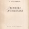 G. Calinescu - Cronicile optimistului