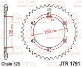 Pinion spate 525 Z42 Suzuki DR650 SE 97-13 USA Cod Produs: MX_NEW JTR179142