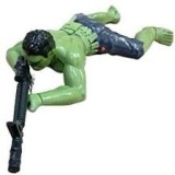 Jucarie Hulk care se t&acirc;răște cu sunete si lumini