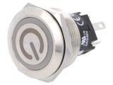 Comutator Anti-Vandalism SPDT 3A 12V