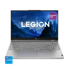 Laptop Gaming Lenovo Legion 5 15IAH7H, 15.6", Full HD, Intel Core i5-12500H, 16GB RAM, 512GB SSD, NVIDIA GeForce RTX 3060, No OS, Premium Care, Cloud