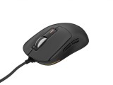 Mouse Gaming Genesis Krypton 660, 12000 DPI, negru