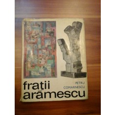 FRATII ARAMESCU - PETRU COMARNESCU