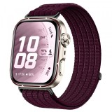 Curea Techsuit W085 pentru Huawei Watch Fit 5, Mov