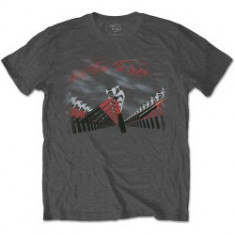 Tricou Pink Floyd: The Wall Marching Hammers foto