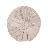 Perna decorativa, 40x10 cm, Bej, Poliester, ATU-0803326, Oem