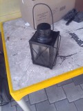 Vechi Felinar Lampas CFR