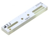 Antena Multiband GSM LTE 2.7dBi SMD SMA 40x8x3mm