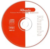 Francisco Montaro Ensemble - Rhumba, CD Muzica, QED, Stare Buna, Fara Coperti