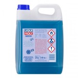 Lichid Parbriz Iarna Concentrat Liqui Moly 5L, Antighel -60&deg;C, Curatare Eficienta, Protectie Instalatie Spalat