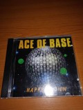 Ace Of Base Happy Nation Cd audio 1992 Mega Scandinavia VG+