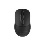 Cumpara ieftin A4TECH FB10C, BK , Mouse wireless 2.4 GHz + Bluetooth, optic 2000 DPI, 4 butoane, negru