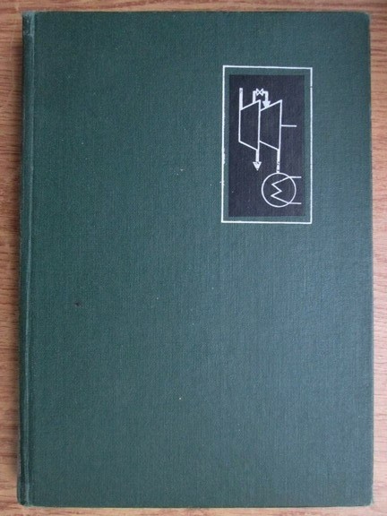 Titus Grecu - Turbine cu abur
