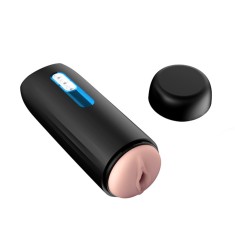 Masturbator Madonna Black foto