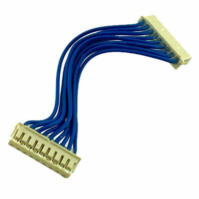 Cablu de semnal, 9 pini, 5cm, D000819 foto