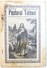 PASTORUL TUTOVEI - REVISTA LUNARA A ASOCIATIEI PREOTILOR DIN JUD. TUTOVA , ANUL IV , NR. 9-10 , NOEMBRIE - DECEMBRIE , 1941 foto