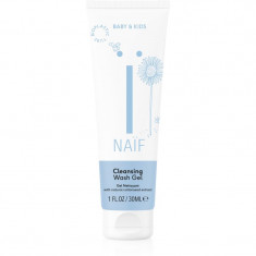 Naif Baby & Kids Cleansing Wash Gel gel pentru spălarea și curățarea copiilor și a bebelușilor 30 ml