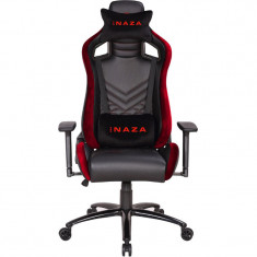 Scaun Gaming Inaza Infinity negru-rosu, Open Box foto