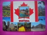 HOPCT 15413 MONTREAL -STAMPILA / TIMBRU -CANADA --AMERICA DE NORD -CIRCULATA