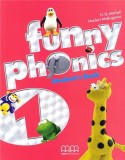Funny Phonics 1 Student&#039;s Book | H.Q. Mitchell, Marileni Malkogiani, MM Publications