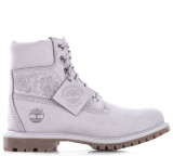 Bocanci dama TIMBERLAND 6 inch premium superbi piele waterproof 40, Piele naturala