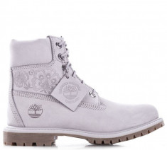 Bocanci dama TIMBERLAND 6 inch premium superbi piele waterproof 40