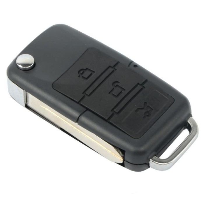 Camera spion breloc cheie auto DVR S818, autonomie 1 ora Camera spion breloc cheie auto DVR S818, autonomie 1 ora
