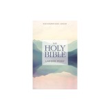 NIV, Holy Bible, Larger Print, Paperback