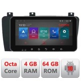 Navigatie Volvo S60 2002-2008 Android radio gps internet Octa Core 4+64GB LTE ecran de 10.33&#039; wide Kit-s60-02+ CarStore Technology
